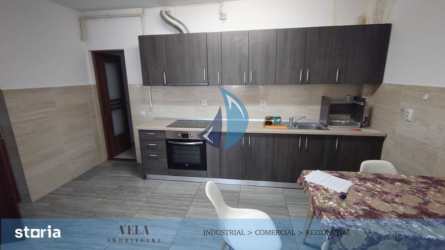 Apartament cu 2 camere în Gheorghe Doja