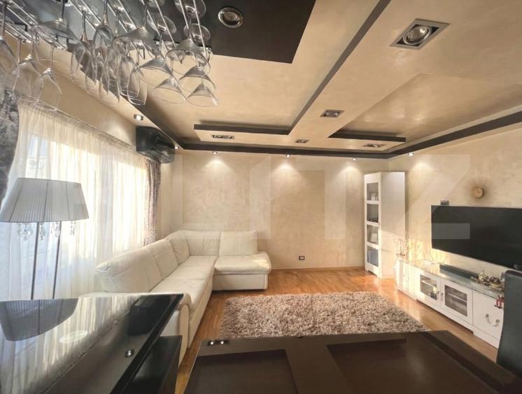 Apartament 3 camere, 65 mp, zona Frumoasa/Poitiers - 1