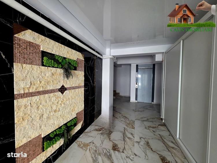 Apartament 2 Camere 51mp et 2 LIFT Incalzire Pardoseala Bucium Visan - 2