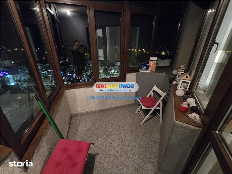 Apartament cu 3 camere decomandat, mobilat în Berceni