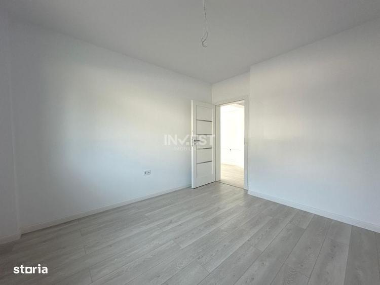 Apartament cu 2 camere în Valea Lupului