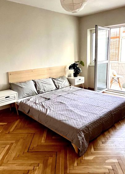 Apartament cu 3 camere în Ultracentral