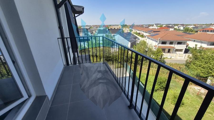 Apartament cu 2 camere decomandat, mobilat în Otopeni