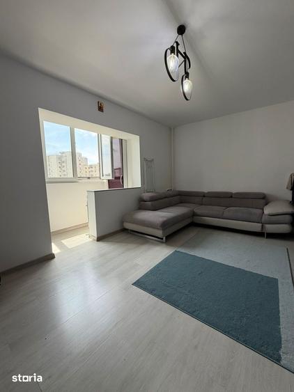 Apartament cu 2 camere, mobilat în Vitan
