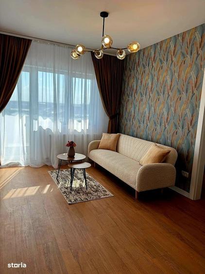 Apartament cu 2 camere în Craiovei