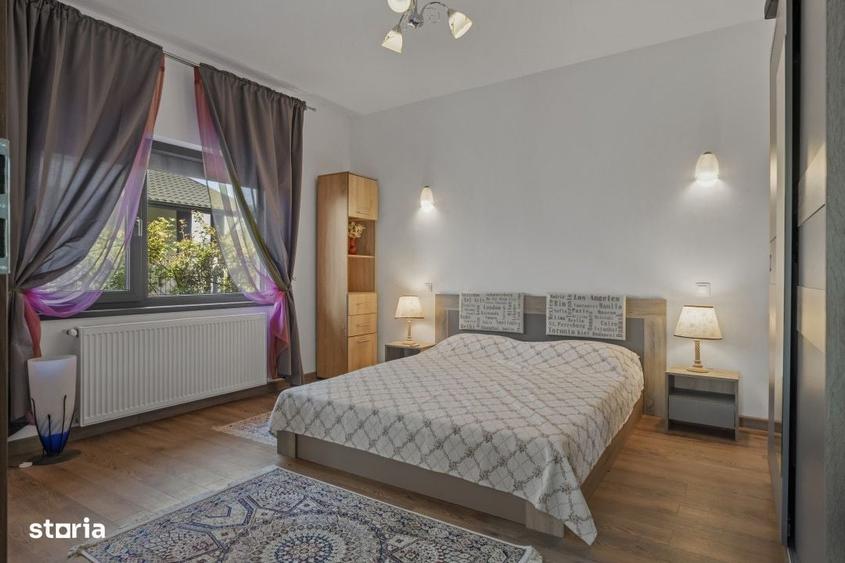 Casă cu 4 camere în Dumbrăveni
