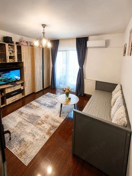 Apartament cu 2 camere decomandat în Primăverii