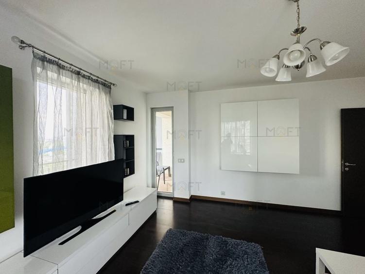 Apartament cu 3 camere decomandat, mobilat în Tineretului