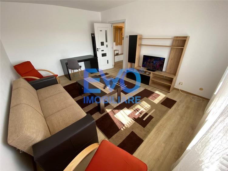 Apartament 2 camere, 50mp, mobilat,Gara, str. Arcu, Rapa Gal - 6