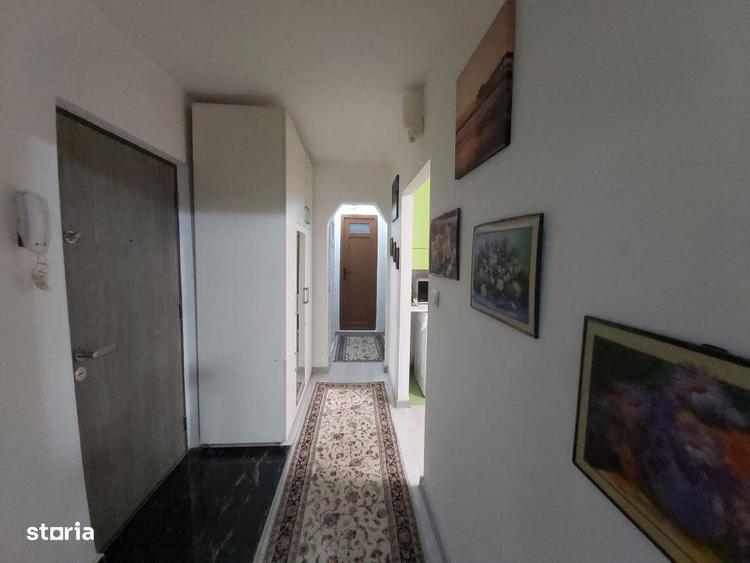 Apartament cu 2 camere decomandat, mobilat în Doamna Ghica
