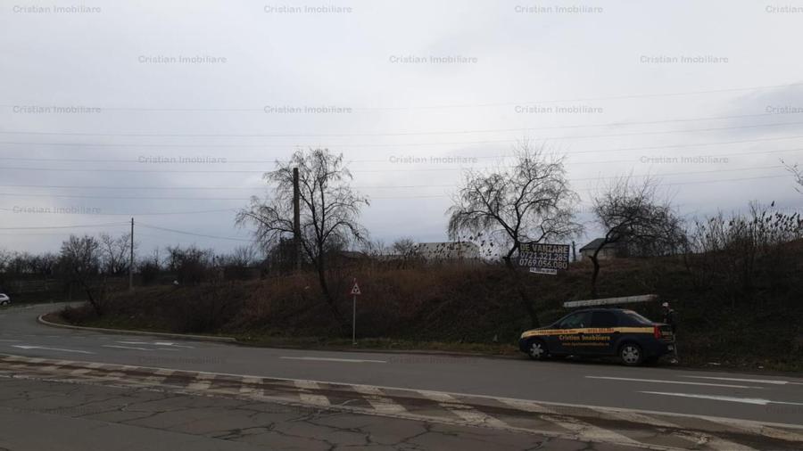 Teren intravilan de 14168 mp, în Brăilița