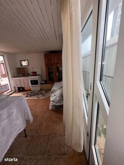 Casă cu 1 camere cu Teren 300 Mp în Central