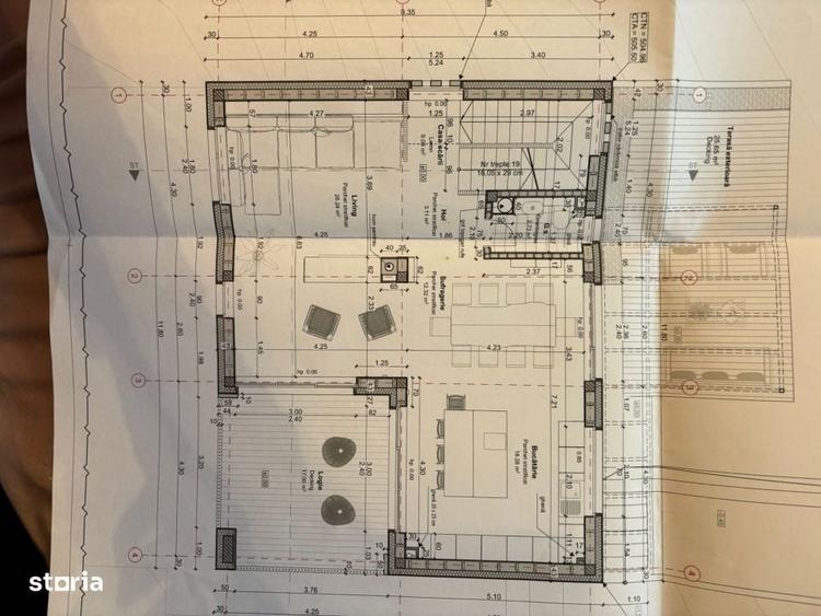 Teren cu proiect de casa - 2