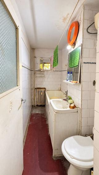 Apartament cu 3 camere în Cetății