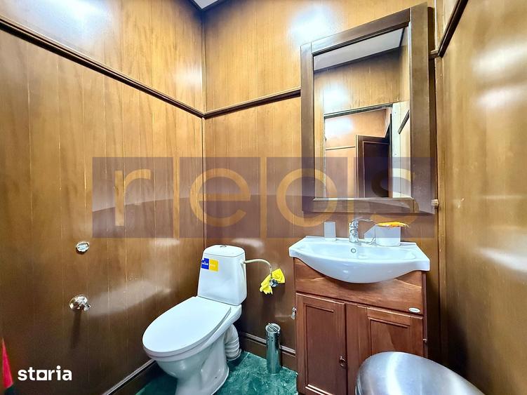Spațiu comercial, de 215 mp, în Dristor