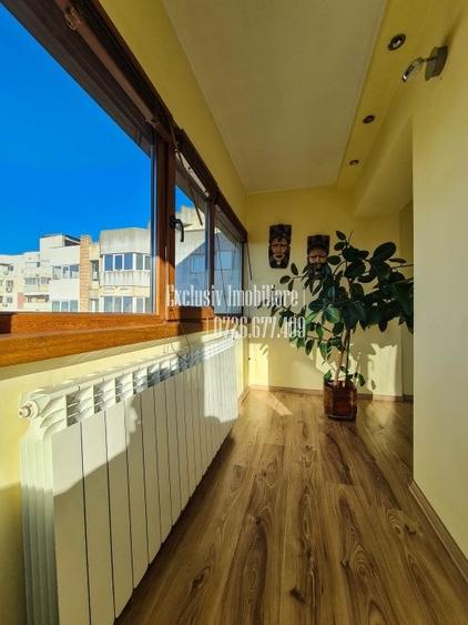 Apartament cu 2 camere decomandat, mobilat în Tomis II
