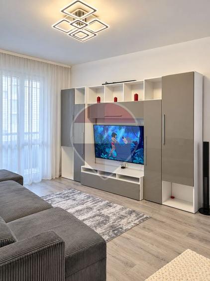 Apartament cu 2 camere decomandat, mobilat în Fundeni