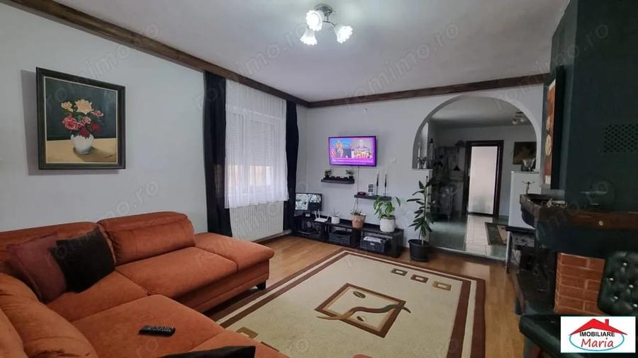 Casă cu 3 camere cu Teren 150 Mp în Unio
