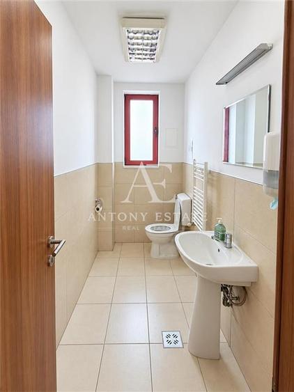 Spațiu industrial, de 591.29998779297 mp, în Exterior Vest