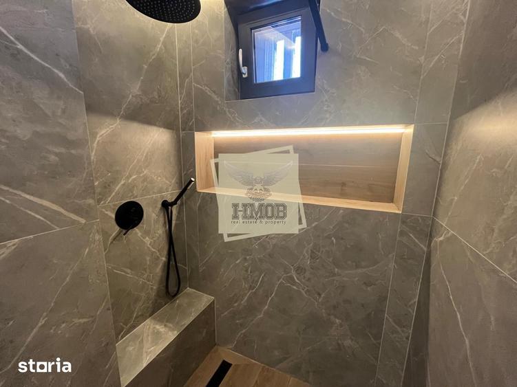 Apartament de LUX cu 3 camere si balcon zona Rahovei - 14
