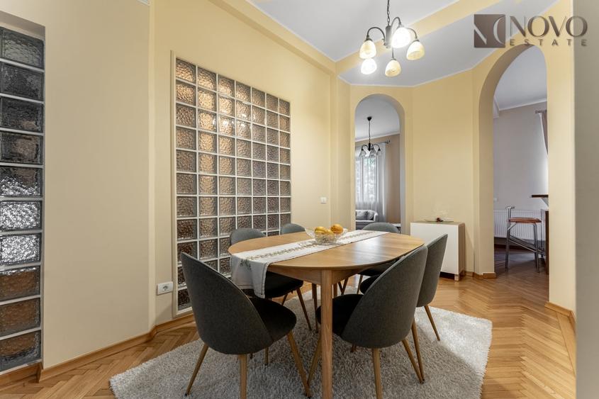 Duplex cu 7 camere cu Canalizare în Ferdinand