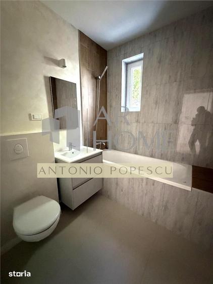 Apartament cu 3 camere în Cantacuzino