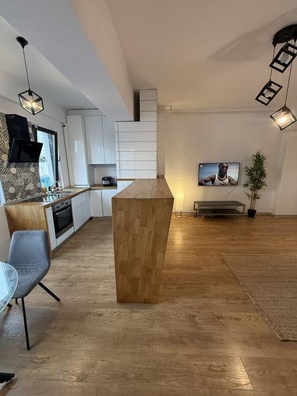 Apartament cu 2 camere nedecomandat în Alba Iulia