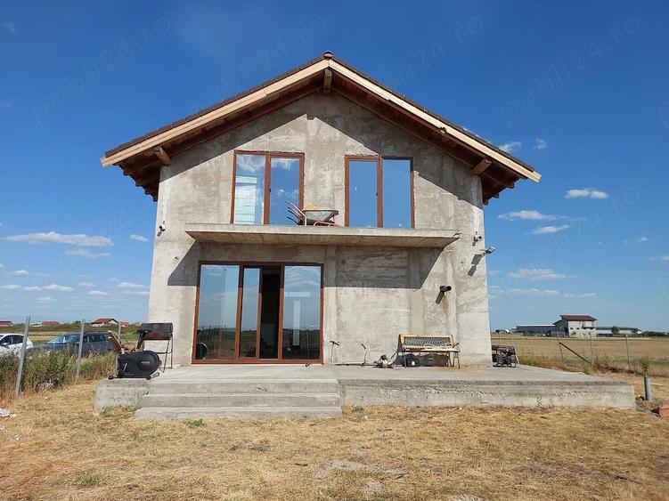 Casă cu Teren 1000 Mp în Săcălaz