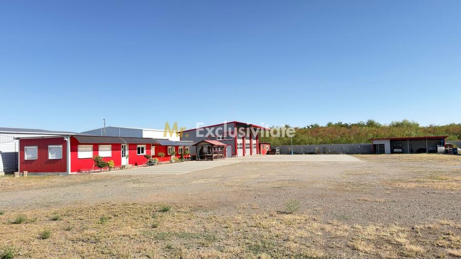 Spațiu comercial, de 270 mp, în Est