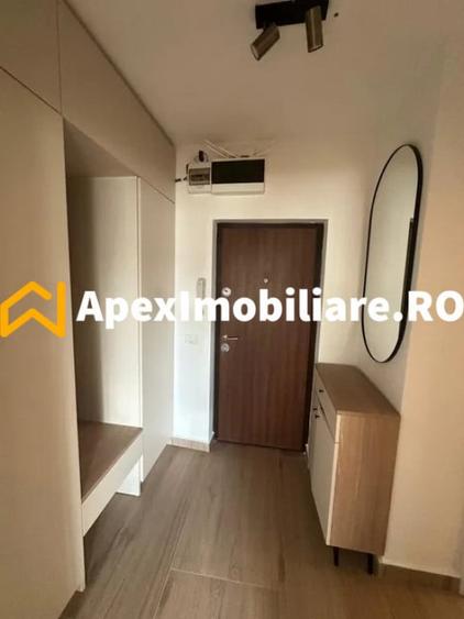 Garsonieră decomandată în Banu Manta