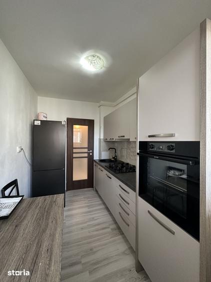 Apartament cu 2 camere semidecomandat în Cantacuzino