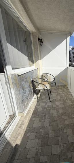 Garsonieră semidecomandată, mobilată în Florești