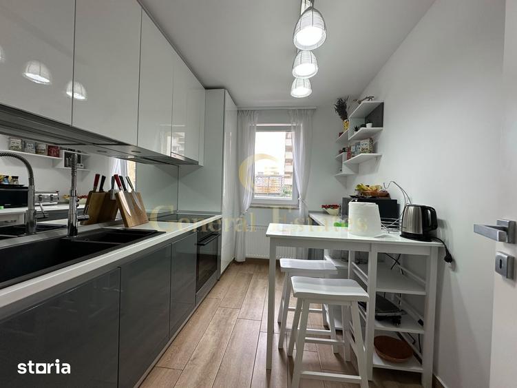 Apartament cu 3 camere în Astra