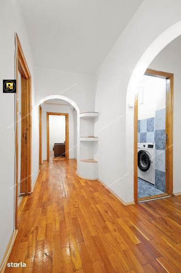 Apartament cu 3 camere decomandat în Siderurgiștilor