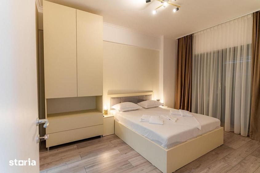 Apartament cu 2 camere în Nord