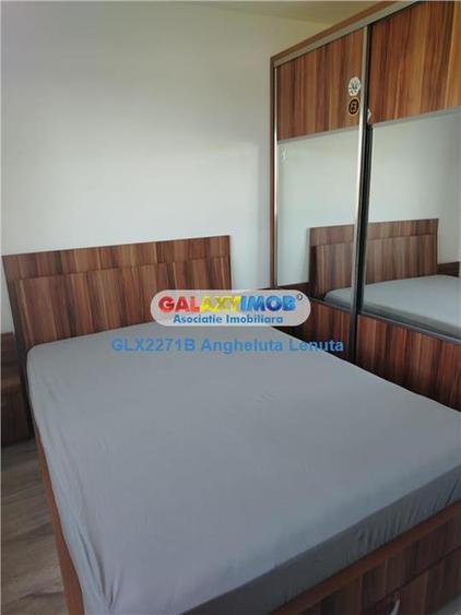 Apartament cu 2 camere semidecomandat, mobilat în Drumul Taberei