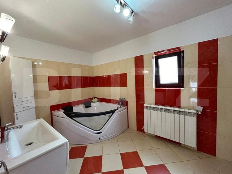 Casa multifunctionala, 200 mp utili, 1600 teren , zona Campusului Moara - 13