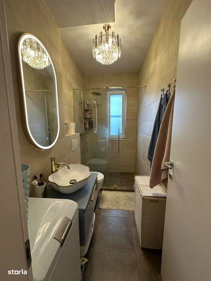 Direct Proprietar Apartament ultramodern 2 camere+Terasa superba 25,6m - 15