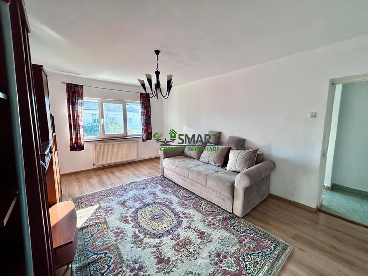 Apartament cu 3 camere în Central