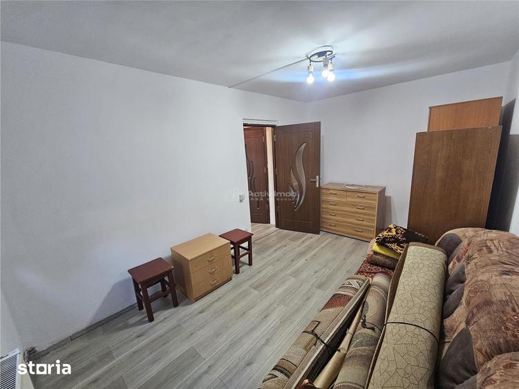 Apartament cu 2 camere semidecomandat în Nord