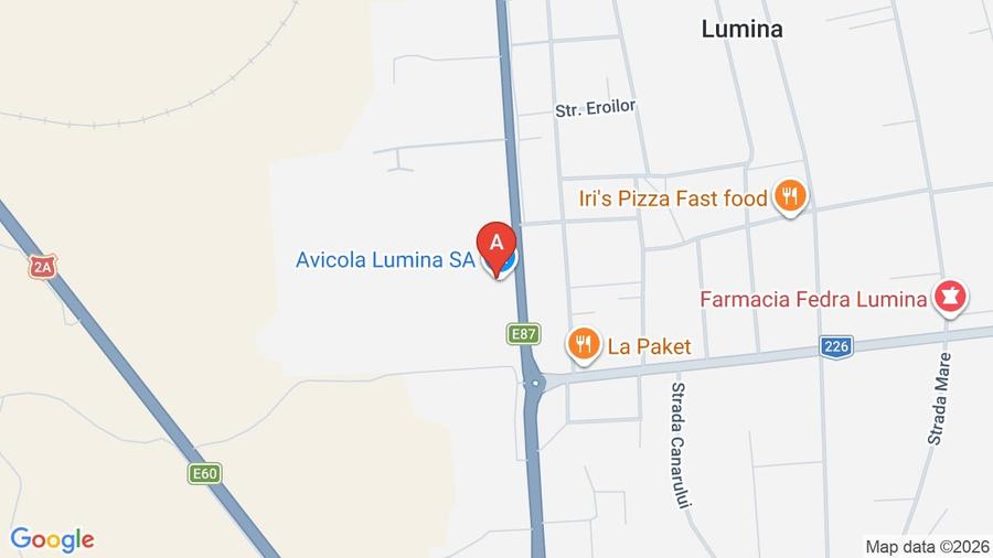 Casă individuală cu 5 camere cu Canalizare în Lumina
