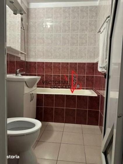 Apartament cu 2 camere semidecomandat în Titan