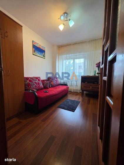 Apartament cu 3 camere decomandat în Ultracentral