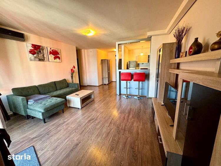 Apartament cu 3 camere decomandat în Funcționarilor