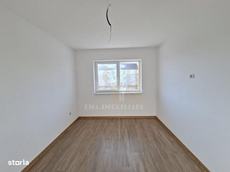 Apartament cu 2 camere decomandat în Sânpetru