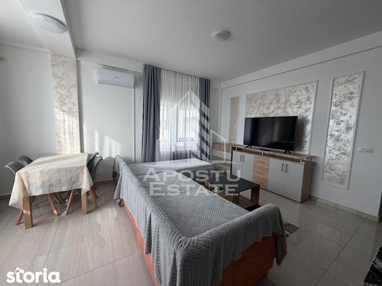 Apartament cu 2 camere în Dumbrăvița