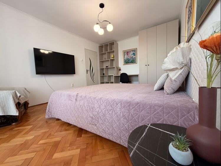 Apartament 2 camere decomandate, la cheie | Bdul. Nicolae Titulescu | Etaj 9/10 - 3