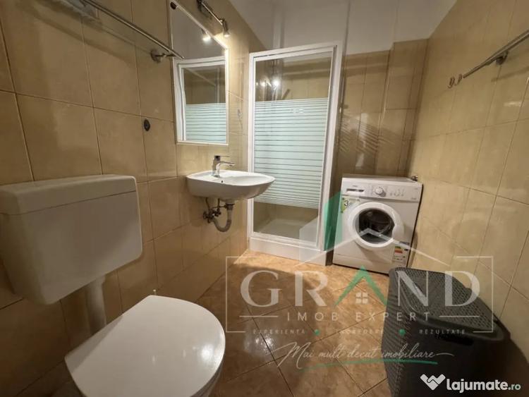 Apartament cu 2 camere semidecomandat în Calea Turzii