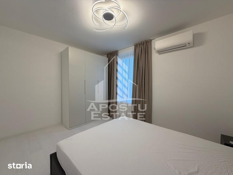 Apartament cu 2 camere în Dumbrăvița