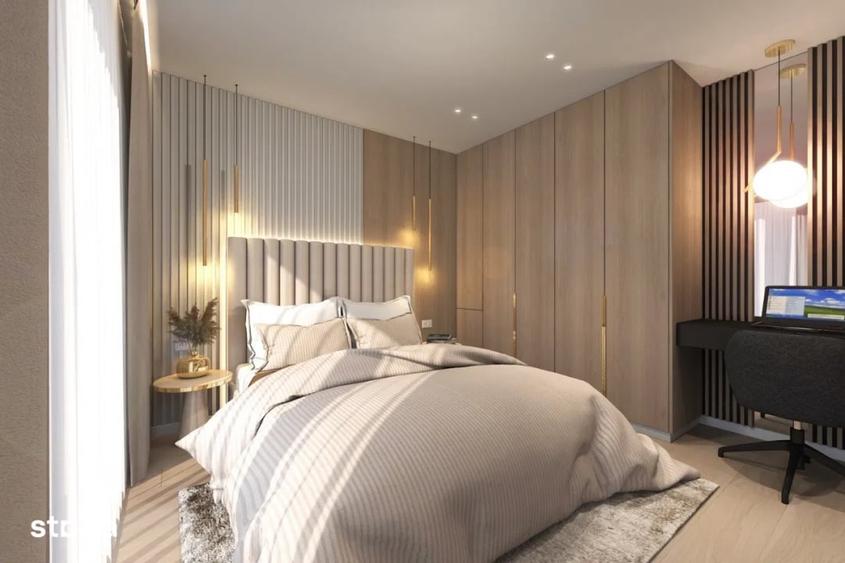 Apartament cu 3 camere decomandat, mobilat în Grivița